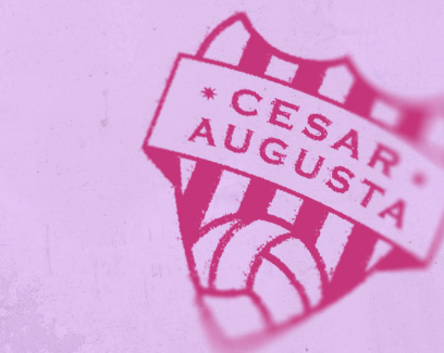 Re-branding Fútbol Sala Femenino César Augusta